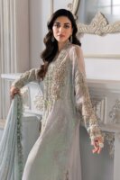 Maria B-BD 3005-Ice Blue