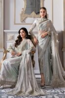 Maria B-BD 3005-Ice Blue
