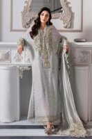 Maria B-BD 3005-Ice Blue