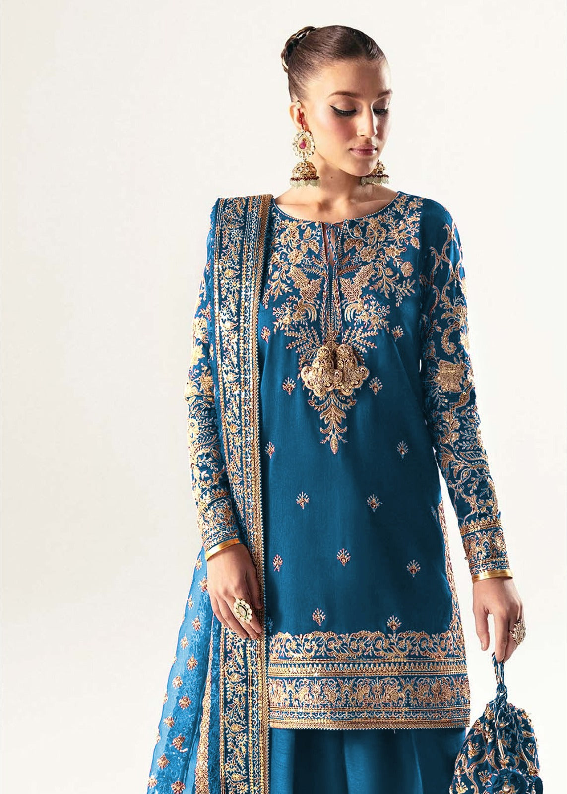 HANIA ZINK BLUE